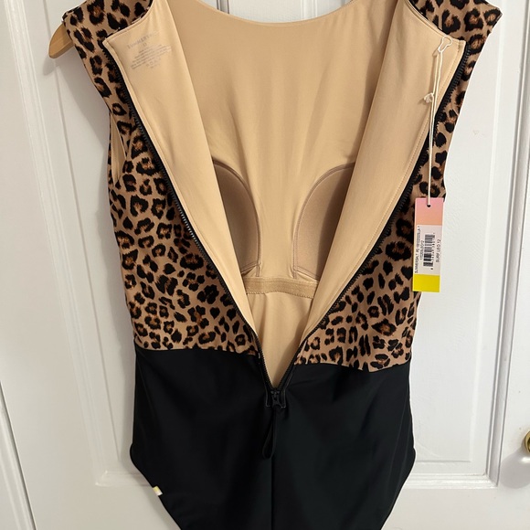 Summersalt Surf Leo swimsuit size 12 NWT! - Picture 3 of 6